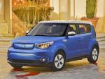 Kia Soul EV 2014 года